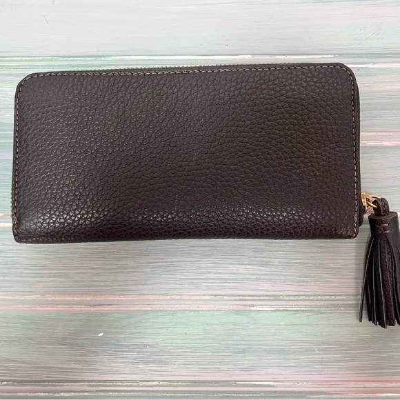 Fossil Leather Wallet NWOT - Picture 2 of 6